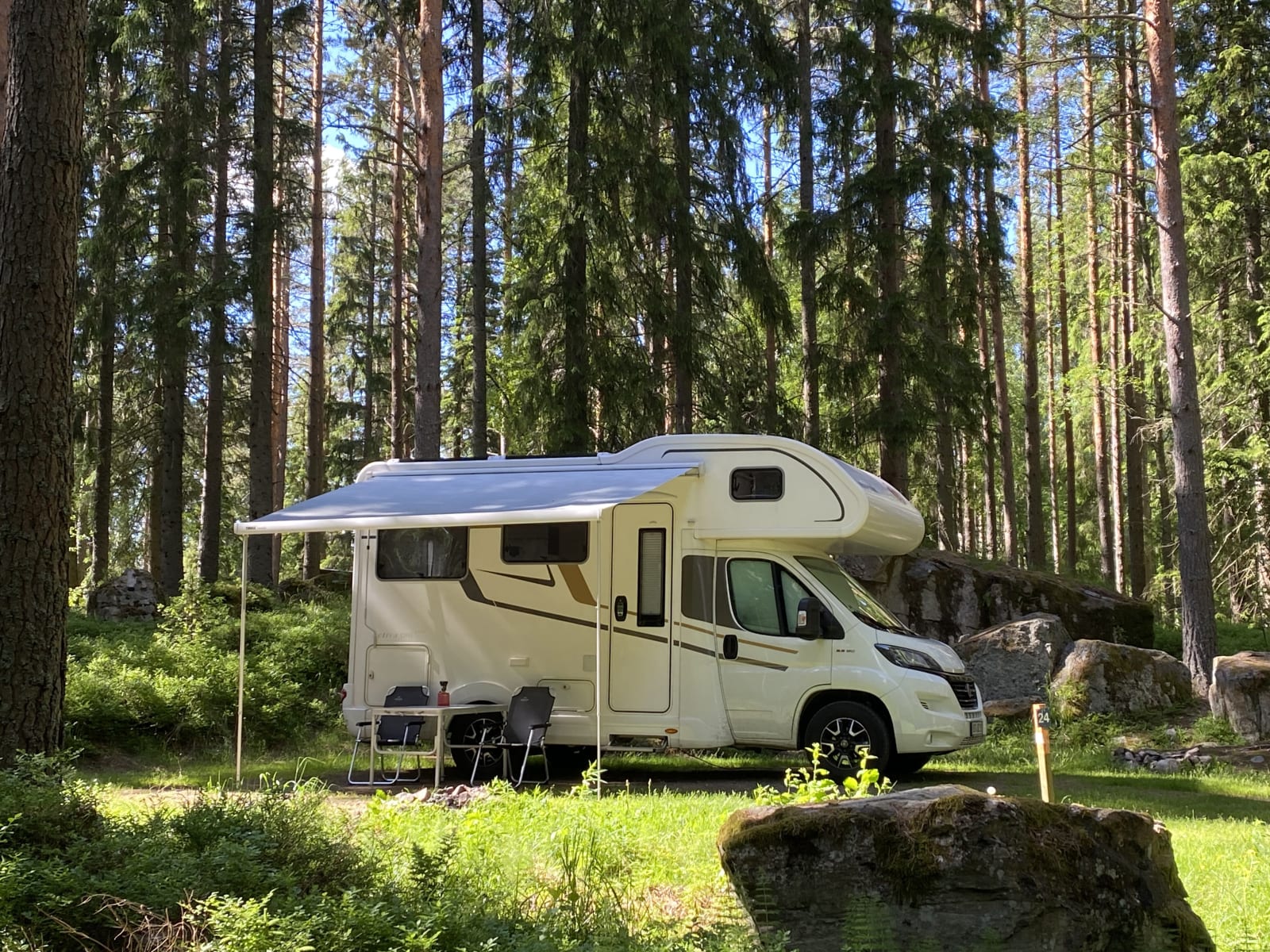 Top 10 Euramobil Wohnmobile – Luxus und Komfort für Ihre Reisen